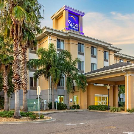 Sleep Inn & Suites Jacksonville West Kültér fotó