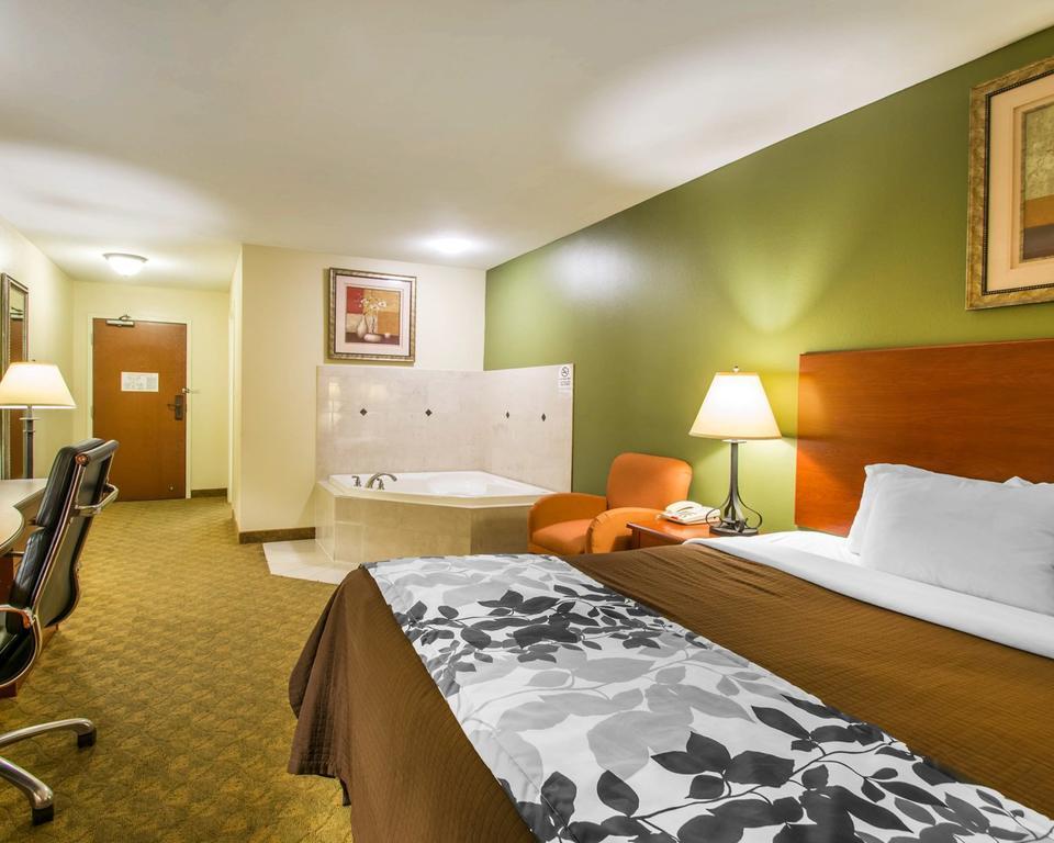 Sleep Inn & Suites Jacksonville West Kültér fotó