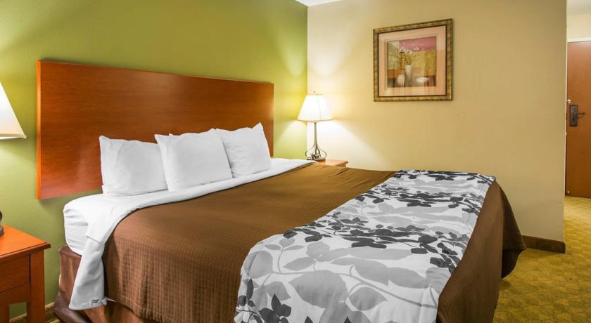 Sleep Inn & Suites - Jacksonville Kültér fotó