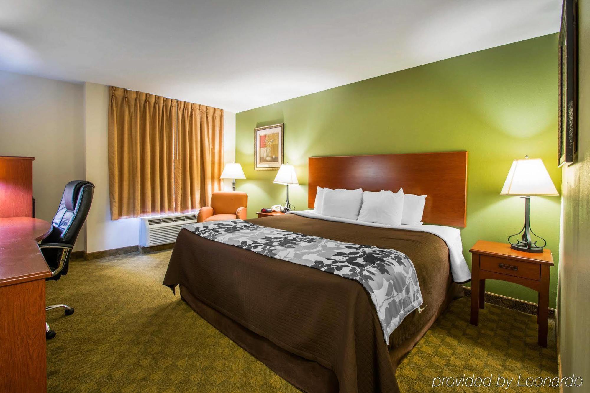 Sleep Inn & Suites - Jacksonville Kültér fotó