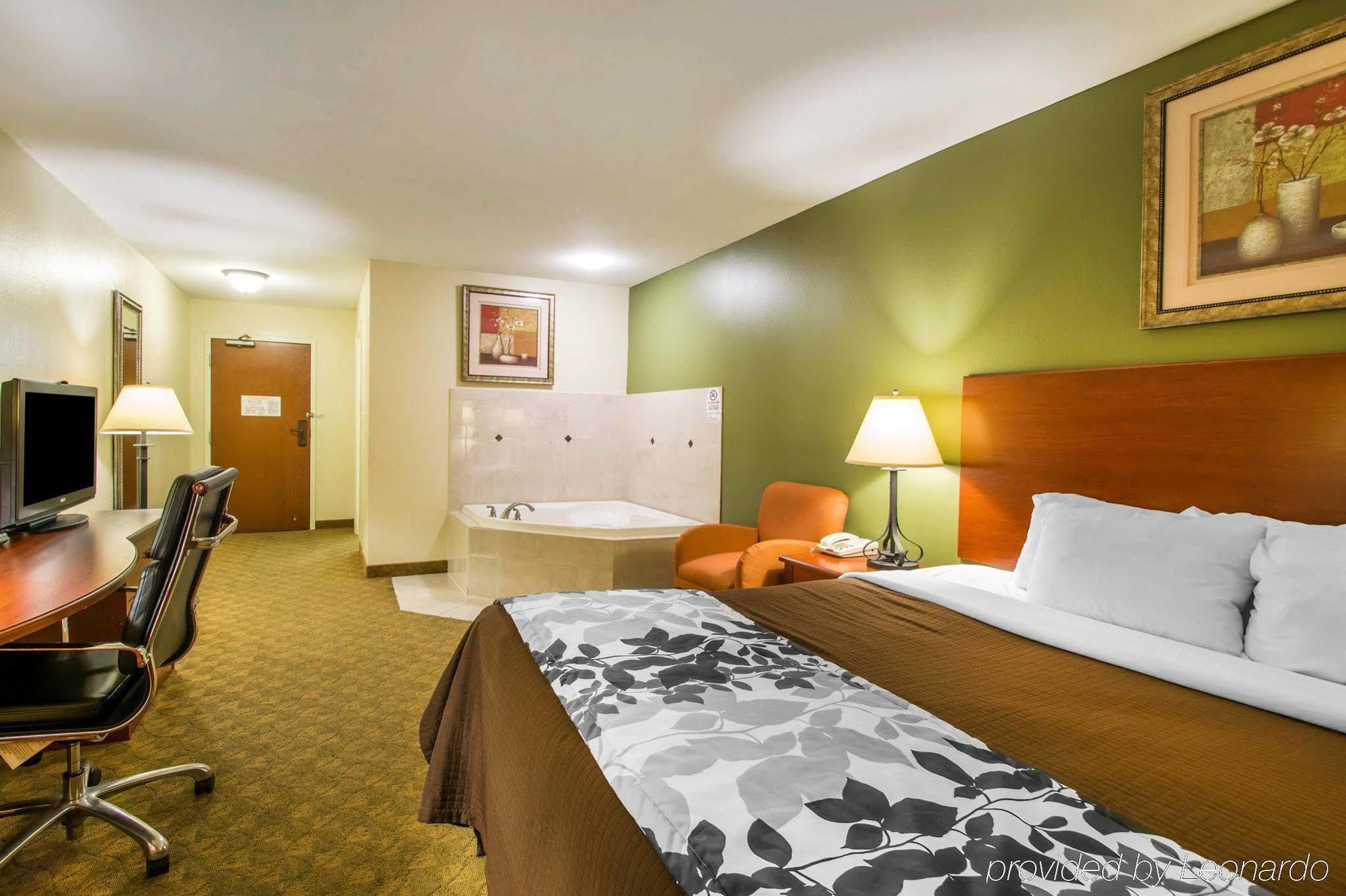 Sleep Inn & Suites Jacksonville West Kültér fotó